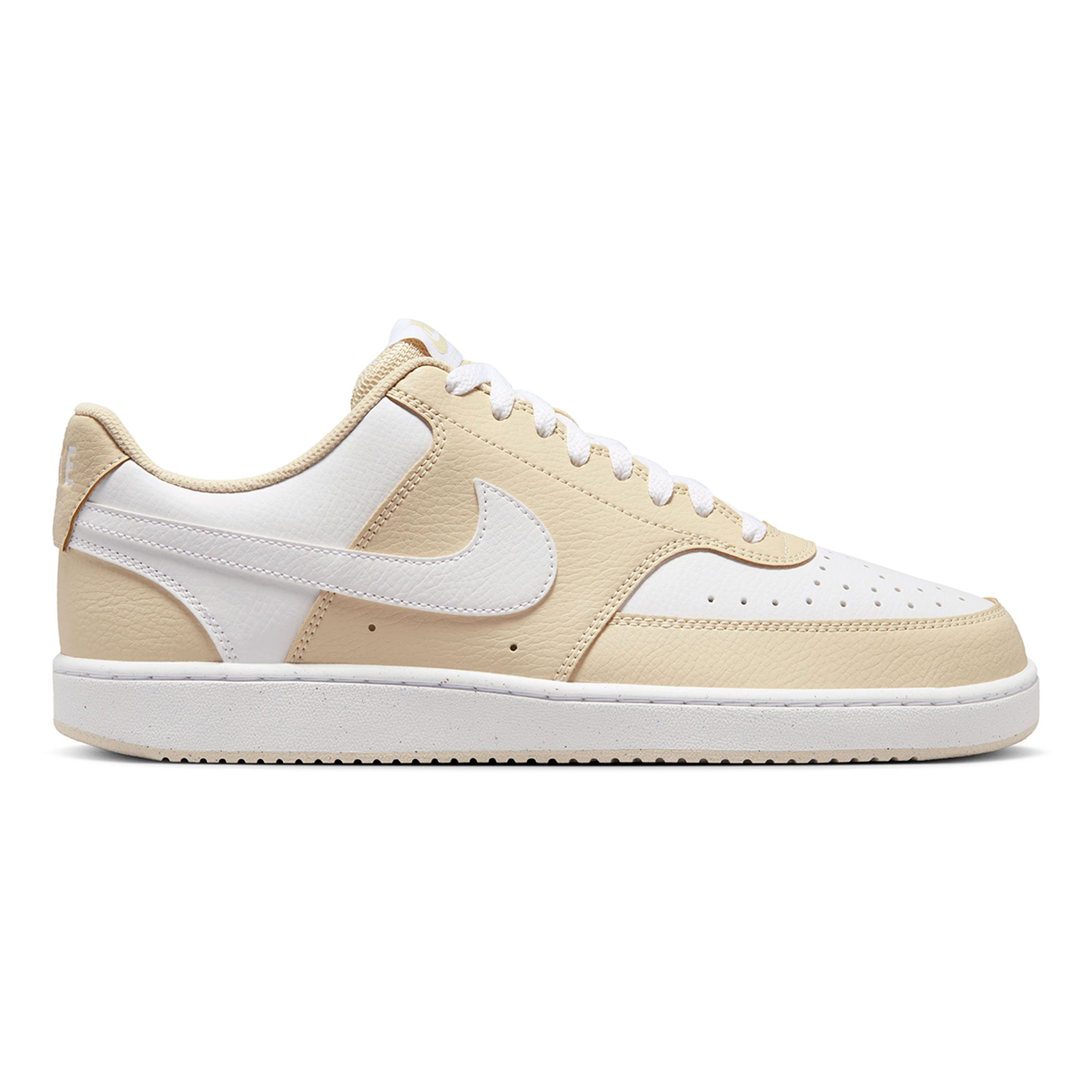 Court Vision Lo Erkek Kahverengi Sneaker Ayakkabı HM9862-200