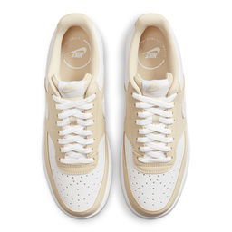 Court Vision Lo Erkek Kahverengi Sneaker Ayakkabı HM9862-200
