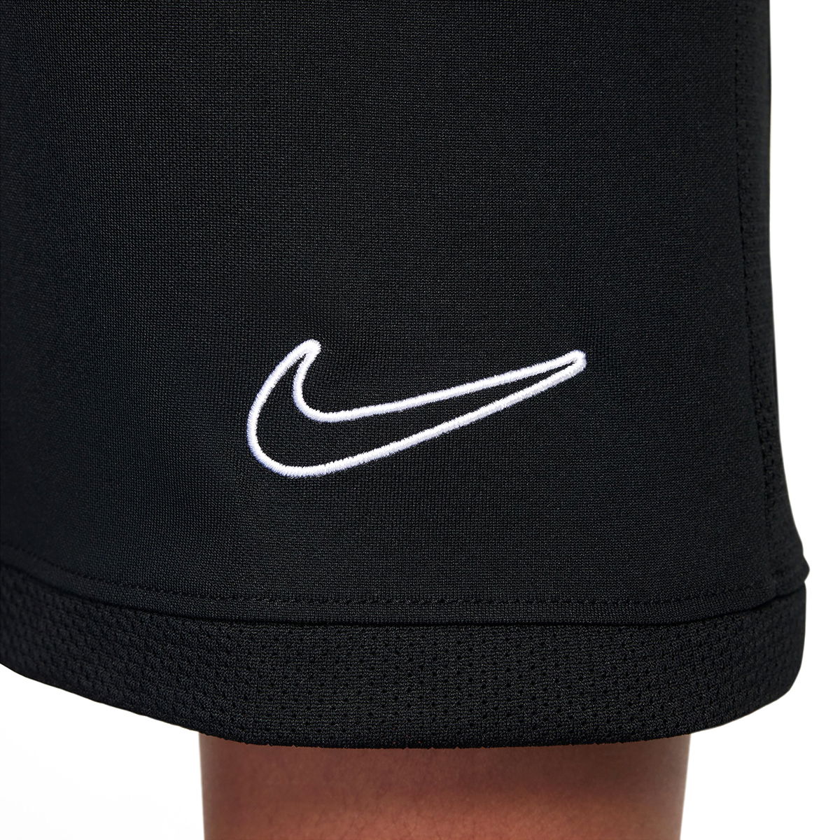 Academy Dri-Fit Çocuk Siyah Futbol Şort HJ3718-010