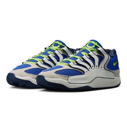 Kd18 NBA Erkek Mavi Basketbol Ayakkabısı HV1992-400