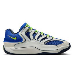 Kd18 NBA Erkek Mavi Basketbol Ayakkabısı HV1992-400