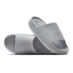 Calm Slide Erkek Gri Günlük Stil Terlik FD4116-004
