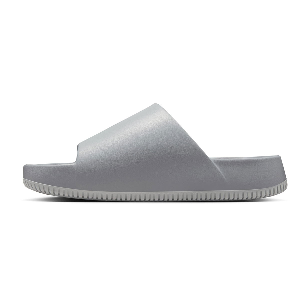 Calm Slide Erkek Gri Günlük Stil Terlik FD4116-004