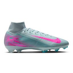 Mercurial Zoom Superfly 10 Elite Fg Erkek Mavi Futbol Krampon FQ1454-301