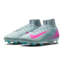 Mercurial Zoom Superfly 10 Elite Fg Erkek Mavi Futbol Krampon FQ1454-301