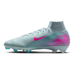 Mercurial Zoom Superfly 10 Elite Fg Erkek Mavi Futbol Krampon FQ1454-301