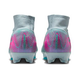 Mercurial Zoom Superfly 10 Elite Fg Erkek Mavi Futbol Krampon FQ1454-301