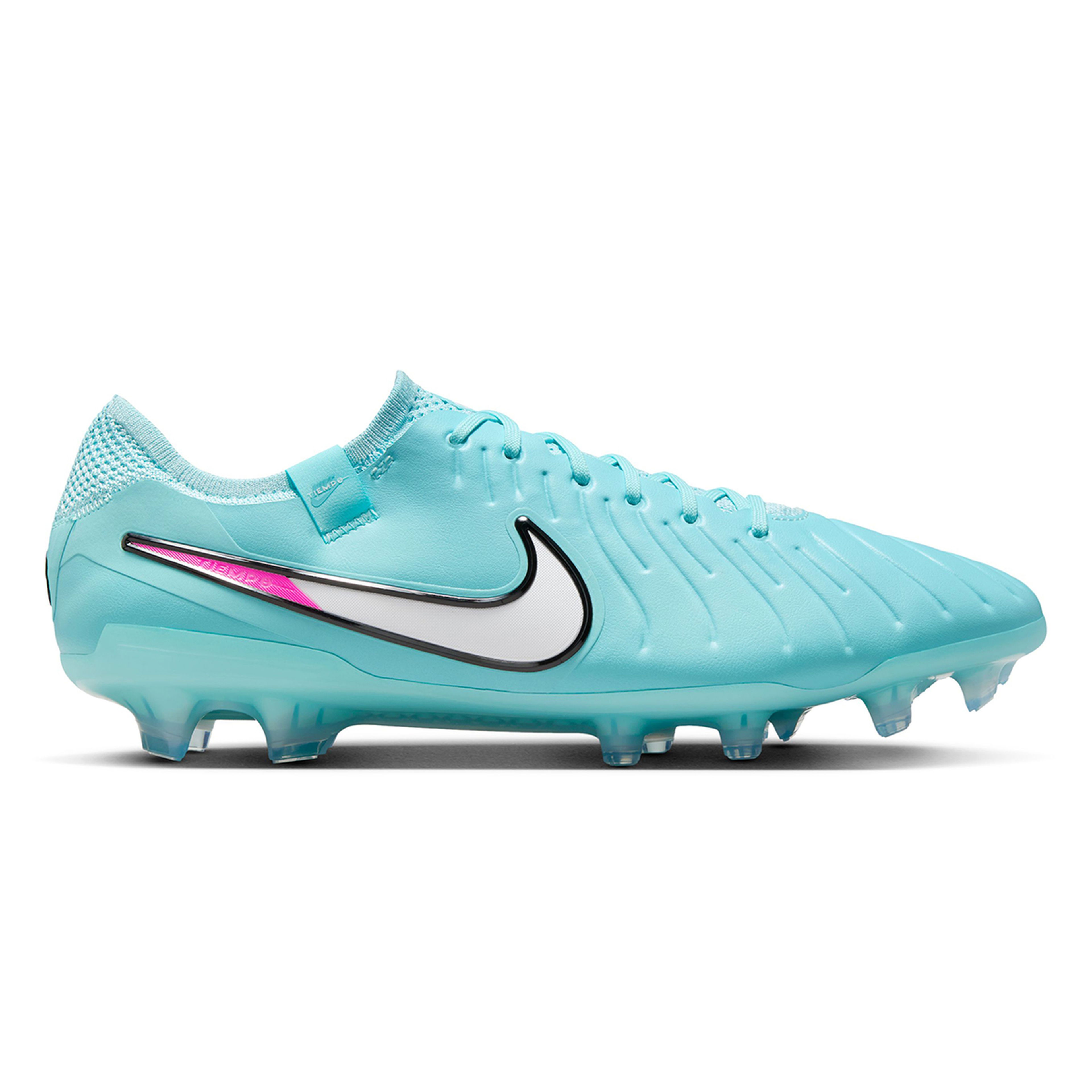 Tiempo Legend 10 Elite Fg Erkek Mavi Futbol Krampon DV4328-401