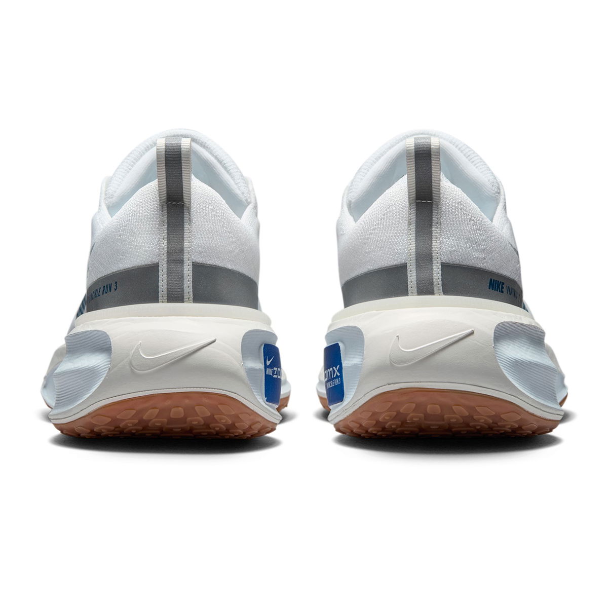 Zoomx Invincible Run Fk 3 Erkek Beyaz Koşu Ayakkabısı DR2615-107