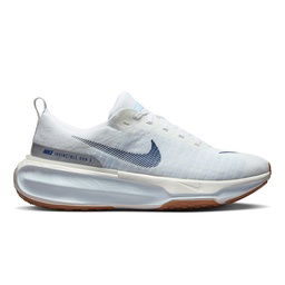 Zoomx Invincible Run Fk 3 Erkek Beyaz Koşu Ayakkabısı DR2615-107