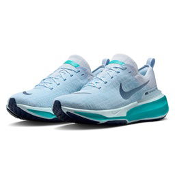 Zoomx Invincible Run Fk 3 Erkek Mavi Koşu Ayakkabısı DR2615-407