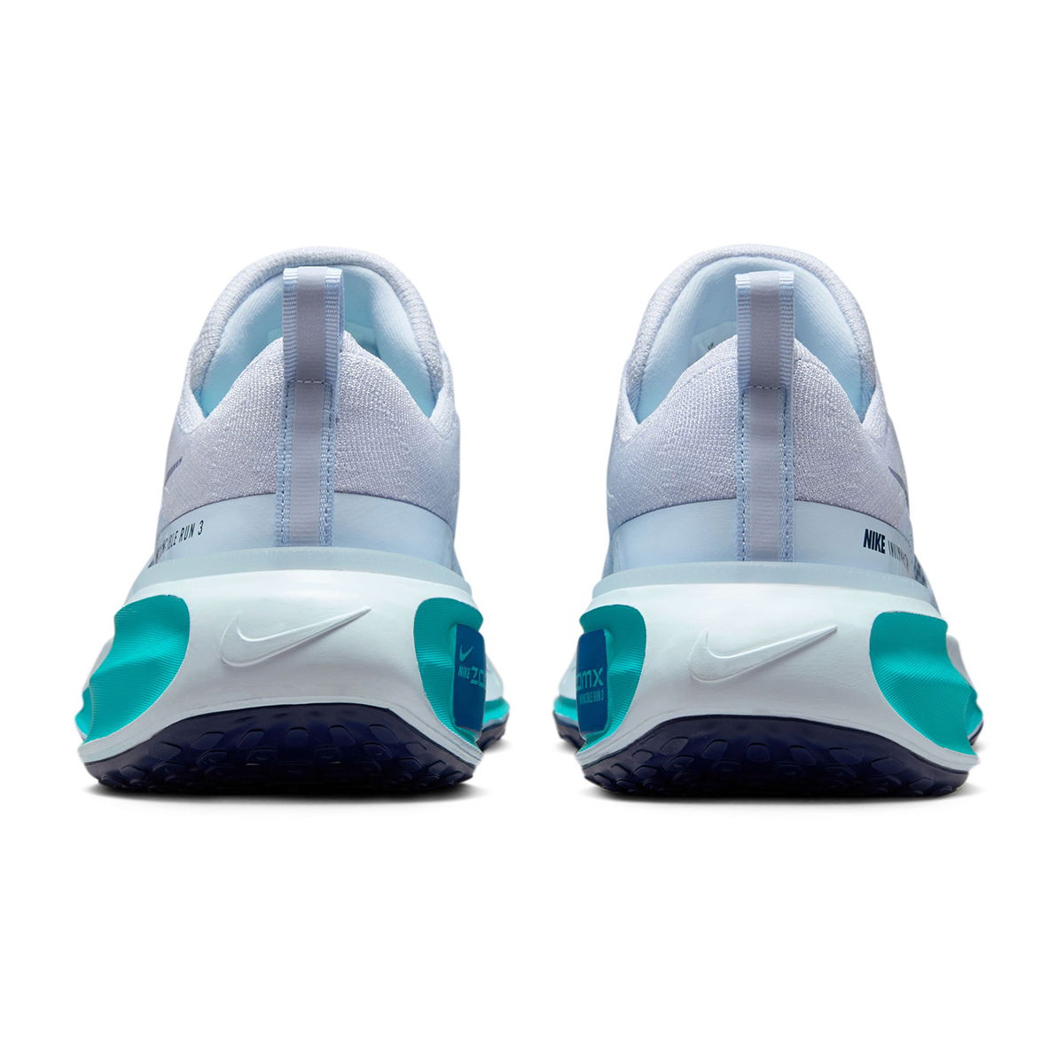 Zoomx Invincible Run Fk 3 Erkek Mavi Koşu Ayakkabısı DR2615-407