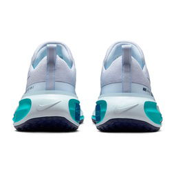 Zoomx Invincible Run Fk 3 Erkek Mavi Koşu Ayakkabısı DR2615-407