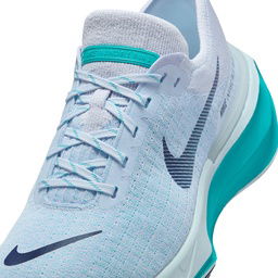 Zoomx Invincible Run Fk 3 Erkek Mavi Koşu Ayakkabısı DR2615-407