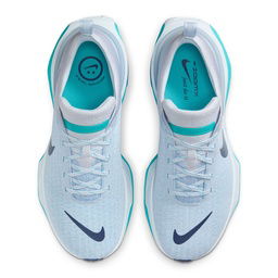 Zoomx Invincible Run Fk 3 Erkek Mavi Koşu Ayakkabısı DR2615-407