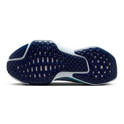 Zoomx Invincible Run Fk 3 Erkek Mavi Koşu Ayakkabısı DR2615-407