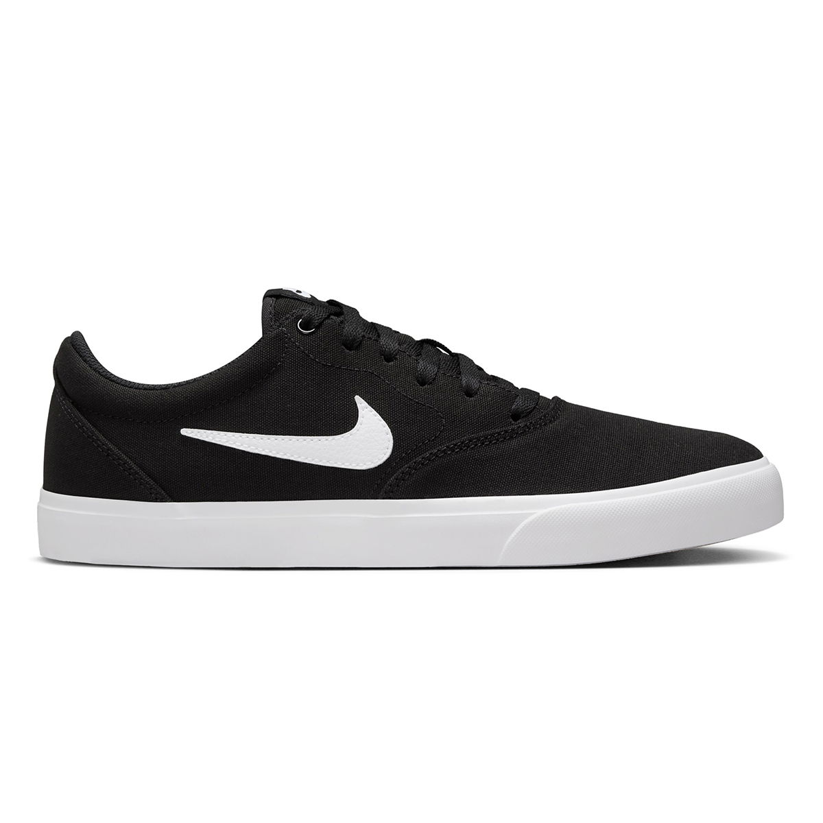 Charge Cnvs Erkek Siyah Sneaker Ayakkabı IB2748-001