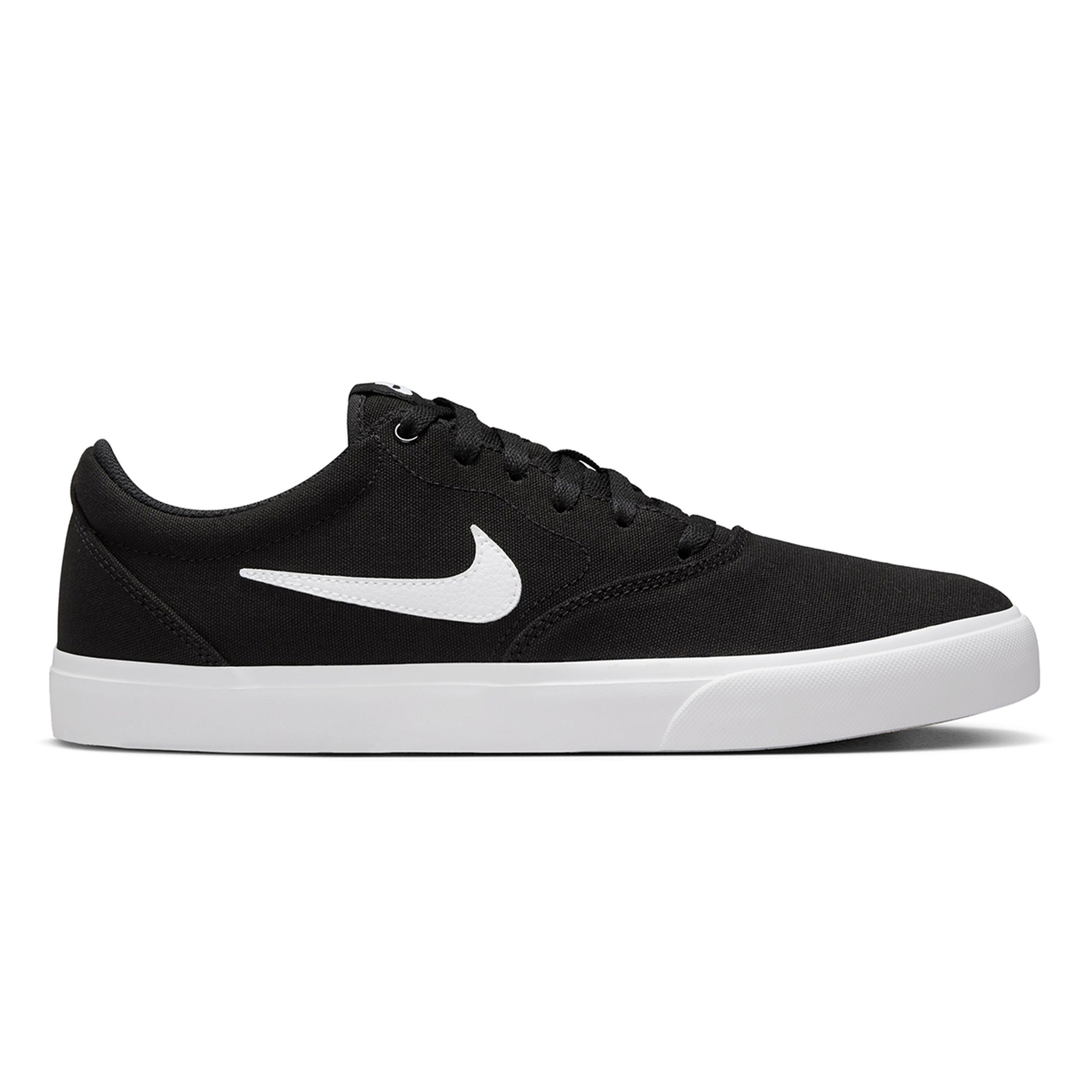 Charge Cnvs Erkek Siyah Sneaker Ayakkabı IB2748-001