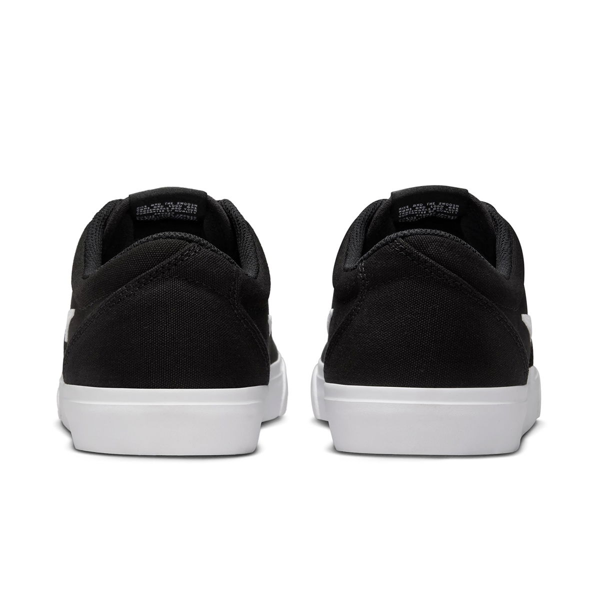Charge Cnvs Erkek Siyah Sneaker Ayakkabı IB2748-001