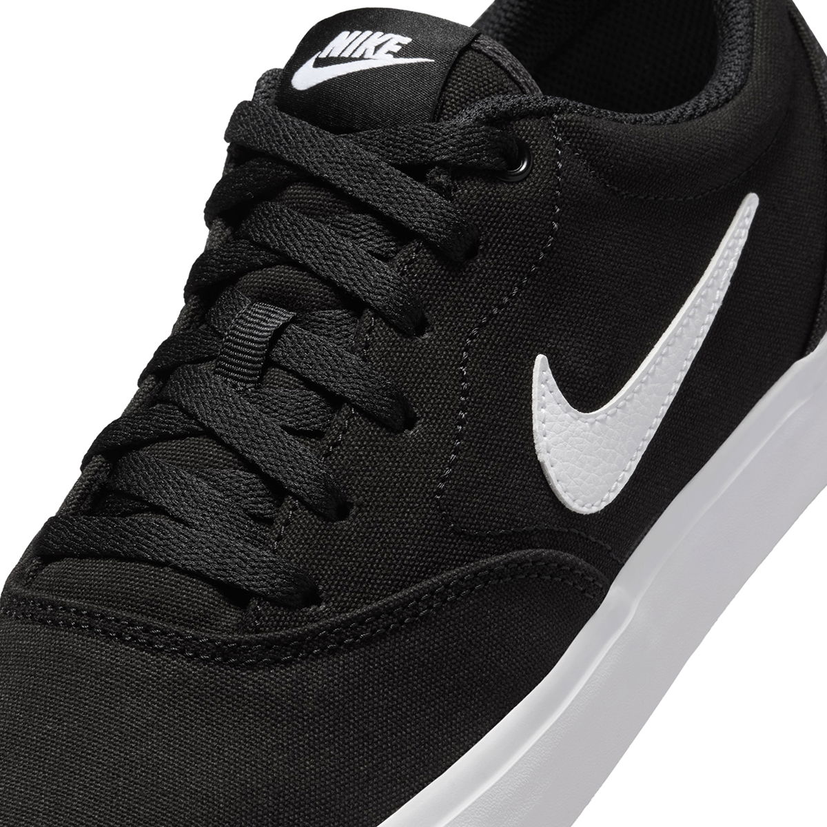 Charge Cnvs Erkek Siyah Sneaker Ayakkabı IB2748-001
