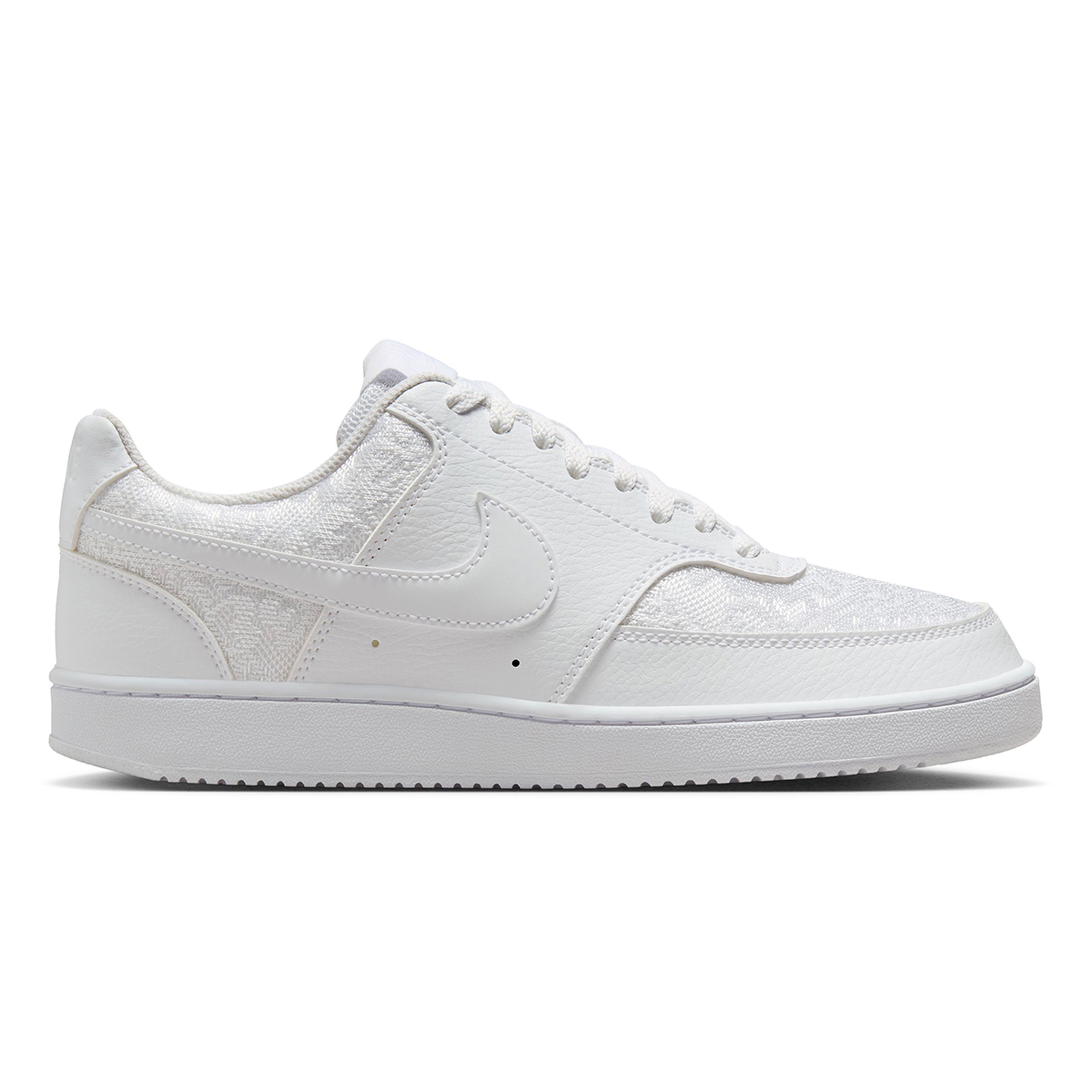 Court Vision Lo Kadın Beyaz Sneaker Ayakkabı HJ5846-100