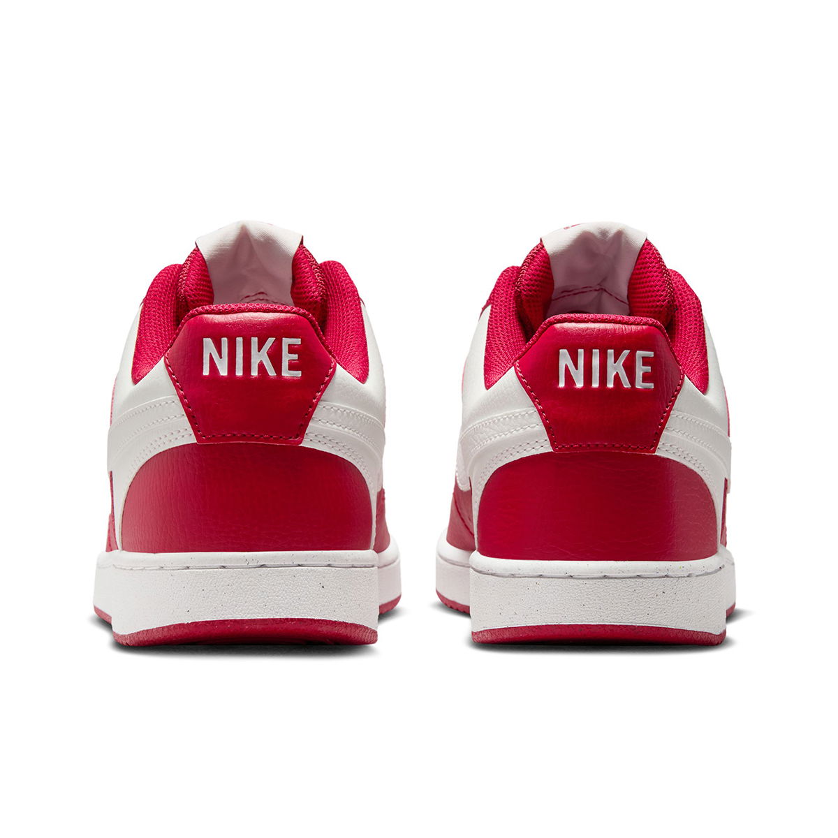 Court Vision Lo Erkek Kırmızı Sneaker Ayakkabı HM9862-600