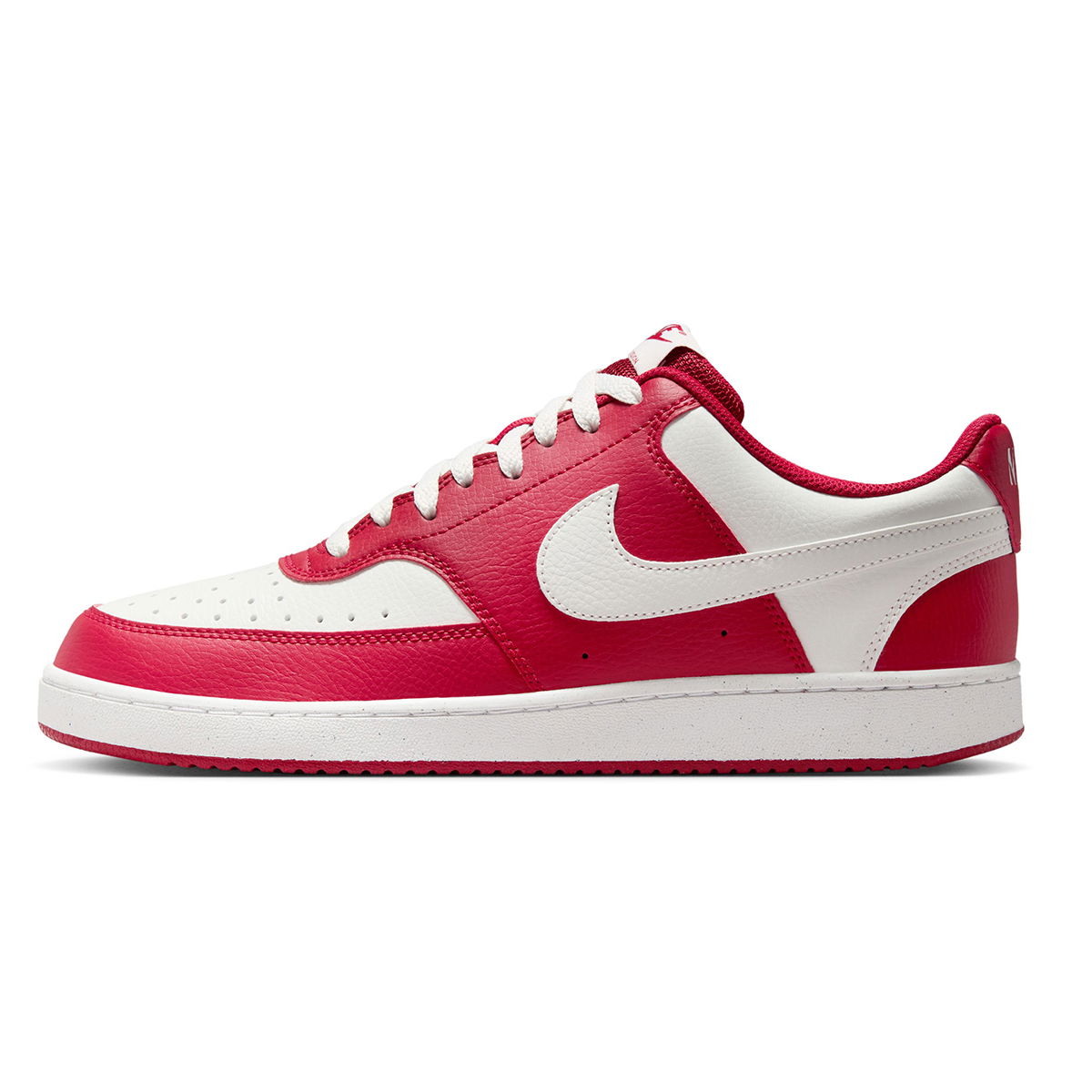 Court Vision Lo Erkek Kırmızı Sneaker Ayakkabı HM9862-600