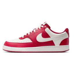 Court Vision Lo Erkek Kırmızı Sneaker Ayakkabı HM9862-600