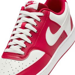 Court Vision Lo Erkek Kırmızı Sneaker Ayakkabı HM9862-600