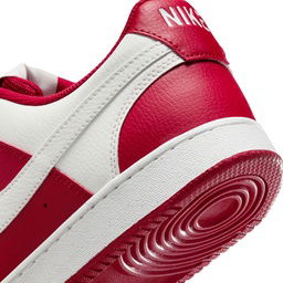 Court Vision Lo Erkek Kırmızı Sneaker Ayakkabı HM9862-600