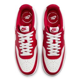 Court Vision Lo Erkek Kırmızı Sneaker Ayakkabı HM9862-600