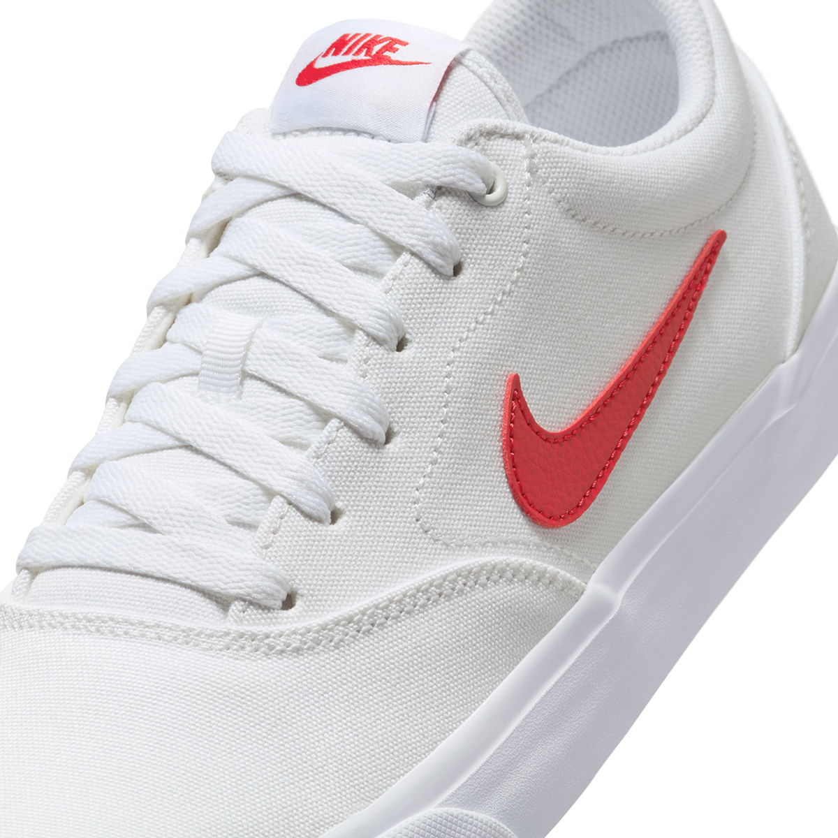 Charge Cnvs Erkek Beyaz Sneaker Ayakkabı IB2748-100