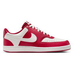 Court Vision Lo Erkek Kırmızı Sneaker Ayakkabı HM9862-600