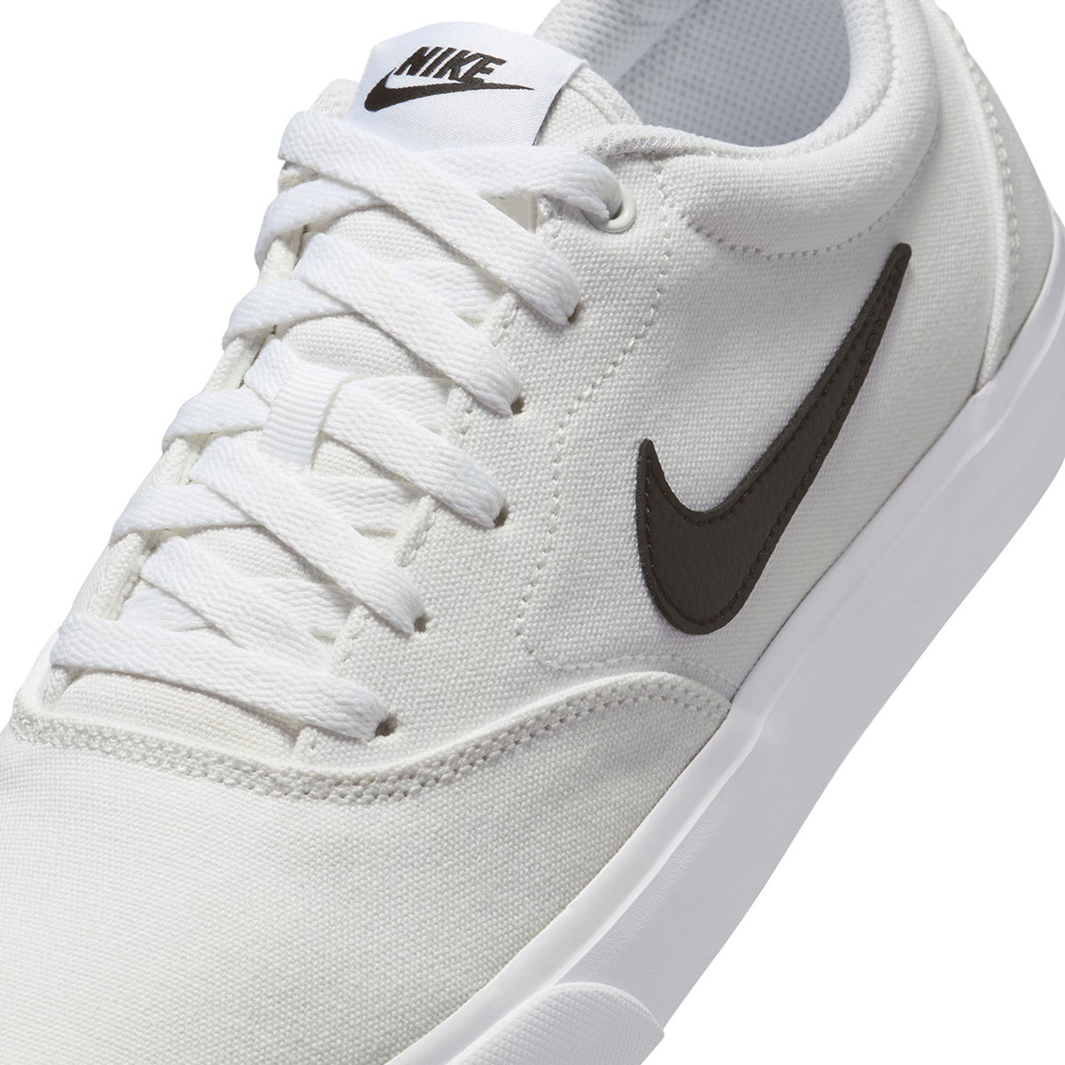 Charge Cnvs Erkek Beyaz Sneaker Ayakkabı IB2748-101
