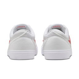 Charge Cnvs Erkek Beyaz Sneaker Ayakkabı IB2748-100