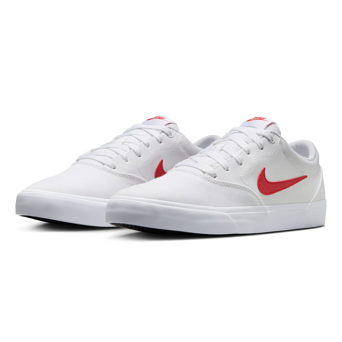Charge Cnvs Erkek Beyaz Sneaker Ayakkabı IB2748-100