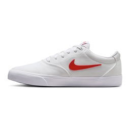 Charge Cnvs Erkek Beyaz Sneaker Ayakkabı IB2748-100