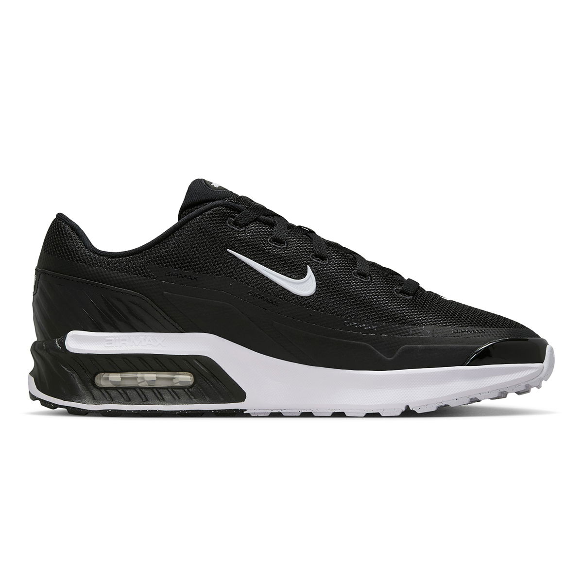 Air Max Bia Erkek Siyah Sneaker Ayakkabı IF2624-005