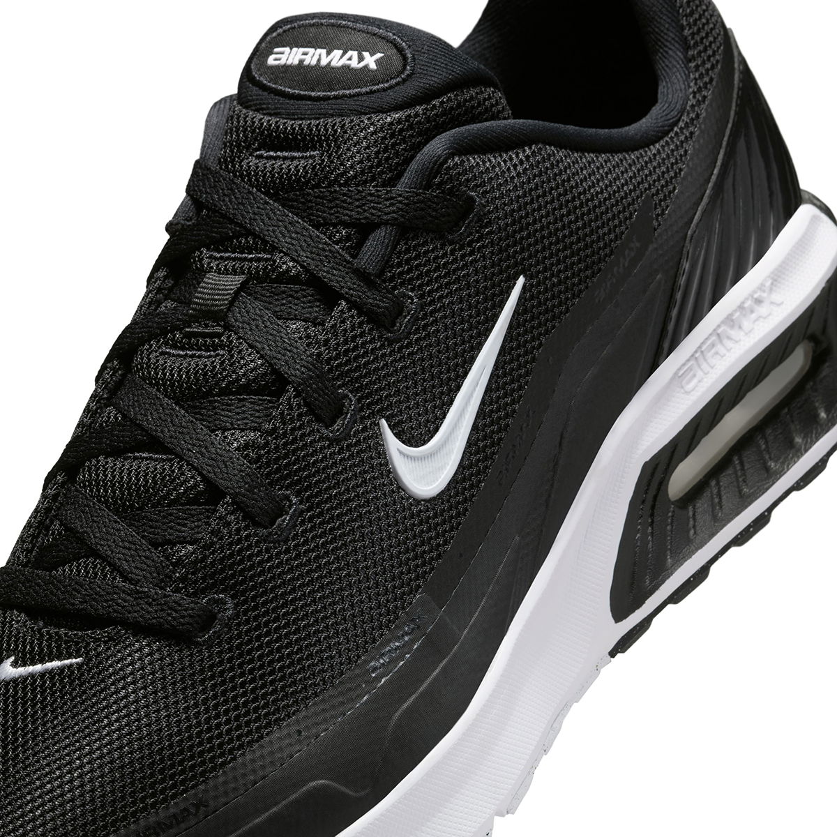 Air Max Bia Erkek Siyah Sneaker Ayakkabı IF2624-005