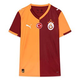 Galatasaray İç Saha Unisex Kırmızı Futbol Forması 77980901