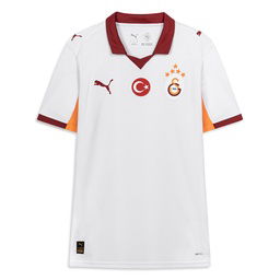 Galatasaray Dış Saha Unisex Beyaz Futbol Forması 77981102