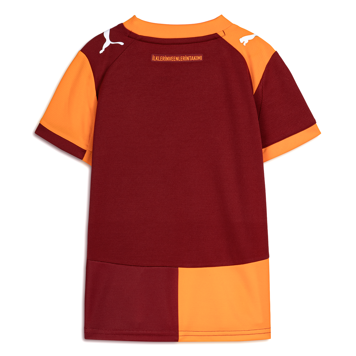 Galatasaray İç Saha Jr Çocuk Kırmızı Futbol Forması 77981801