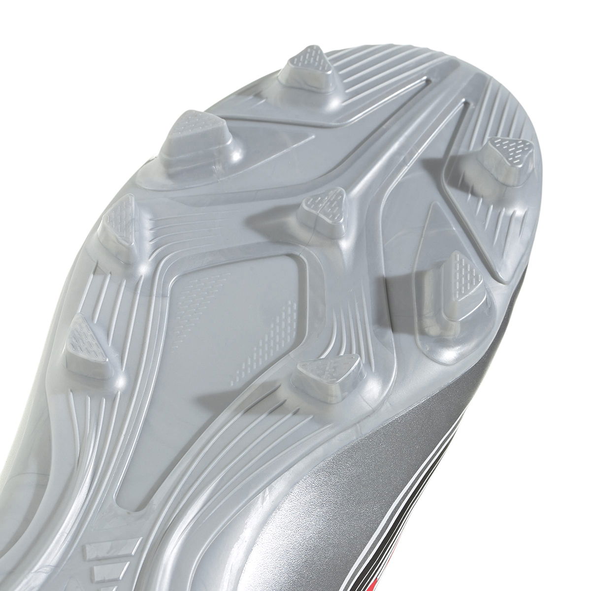 F50 Messi Club Fg/Mg J Çocuk Beyaz Futbol Krampon JP7457