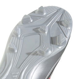 F50 Messi Club Fg/Mg J Çocuk Beyaz Futbol Krampon JP7457