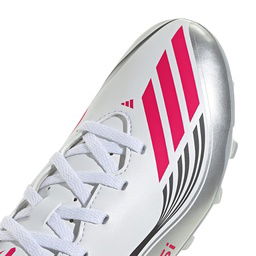F50 Messi Club Fg/Mg J Çocuk Beyaz Futbol Krampon JP7457