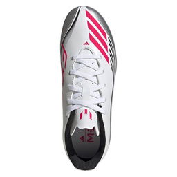 F50 Messi Club Fg/Mg J Çocuk Beyaz Futbol Krampon JP7457