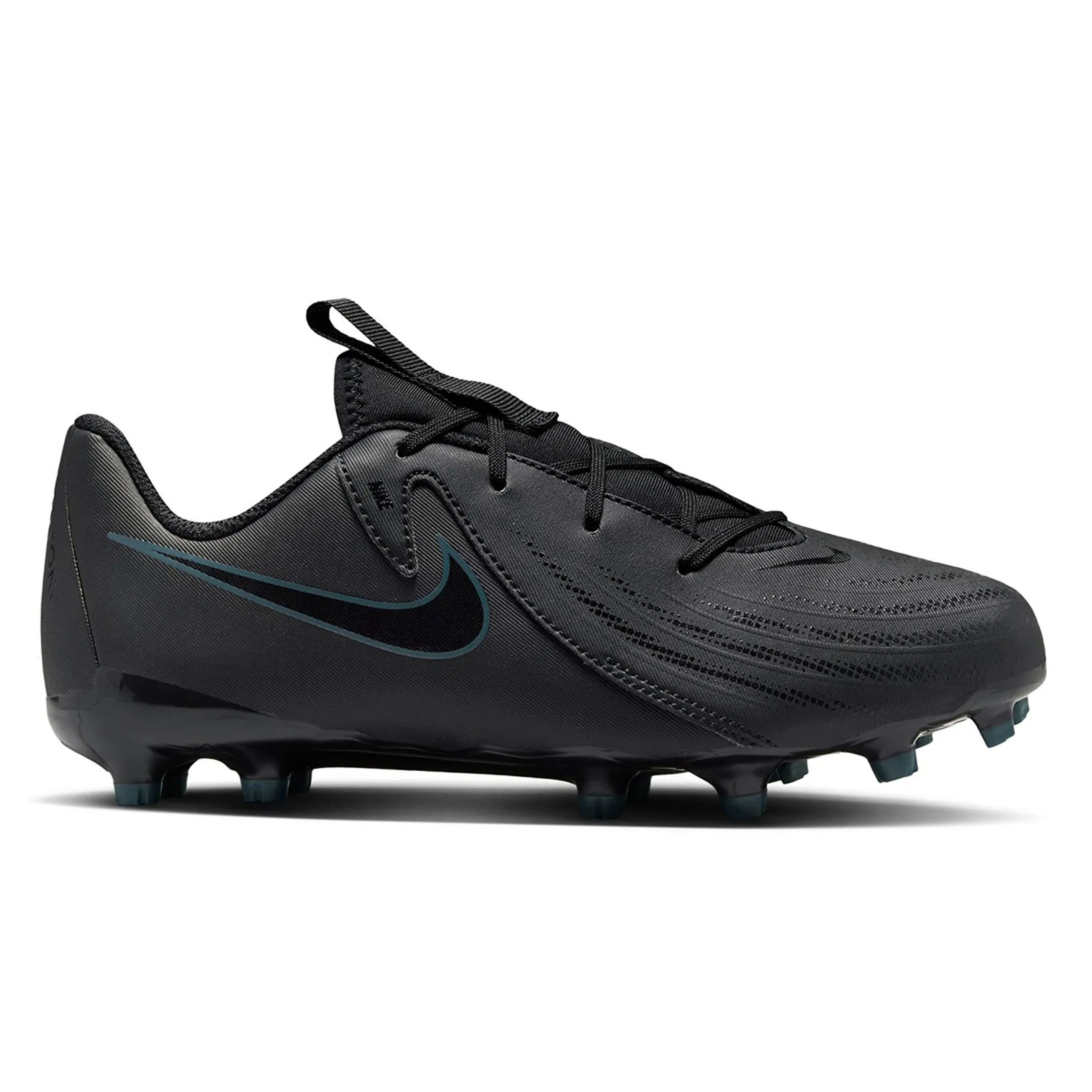 Jr Phantom Gx II Academy Fg/Mg Çocuk Siyah Futbol Krampon FD6722-002